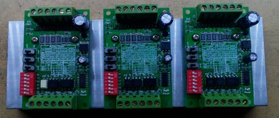3x TB6560