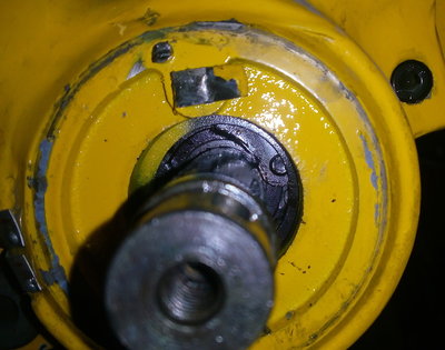 detail západky