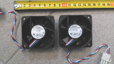 Ventilátory