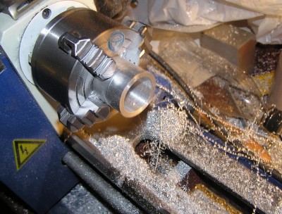 Připadám si jako Krutor v aluminiových šponách