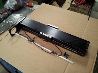 THK KR45 1ks rozjezd 310mm