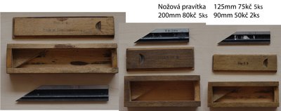 nozova pravitka