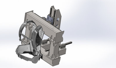 Krakonosh lightweight Mill