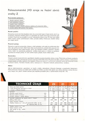 Volman JVO vrtačka A0, A1, A2, řezání závitů Z0, Z1, Z2 prospekt 03.jpg