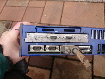 servostar 600