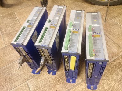 servostar 600