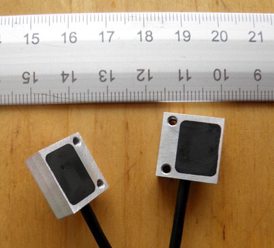 senzory MSP-01P a MSP-01L