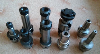 Upínače HSK63A