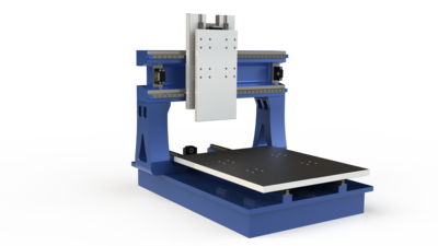 sestava CNC