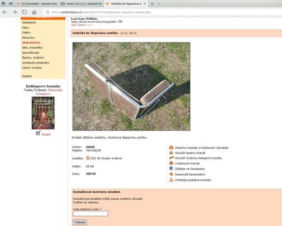 sedačka.JPG (172.09 KiB) Zobrazeno 8440 x Možná by se hodila