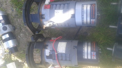 servo motor Minertia UGTMEM-06LPM12 celkem 2ks 1ks/700,- nebo dohoda