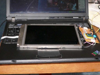 LCD je fakt pekne.